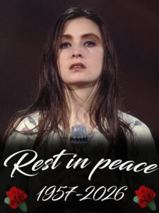 French rock icon Catherine Ringer dies at 68 following cancer diagnosis