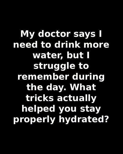 13 Health Issues Caused By Lack Of Water in Your Body