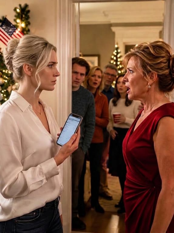 My mom said, “No one needs you to come this Christmas.” “Cool,” I replied. Then I added one sentence: “Well… everything will be canceled then.” And slowly, my mom’s face turned pale.