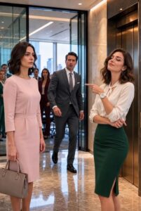 On My First Day as CEO, My Husband’s Secretary Called Me an Intern. By Sunset, I Learned the Company—and My Marriage—Had Been Built on a Lie.