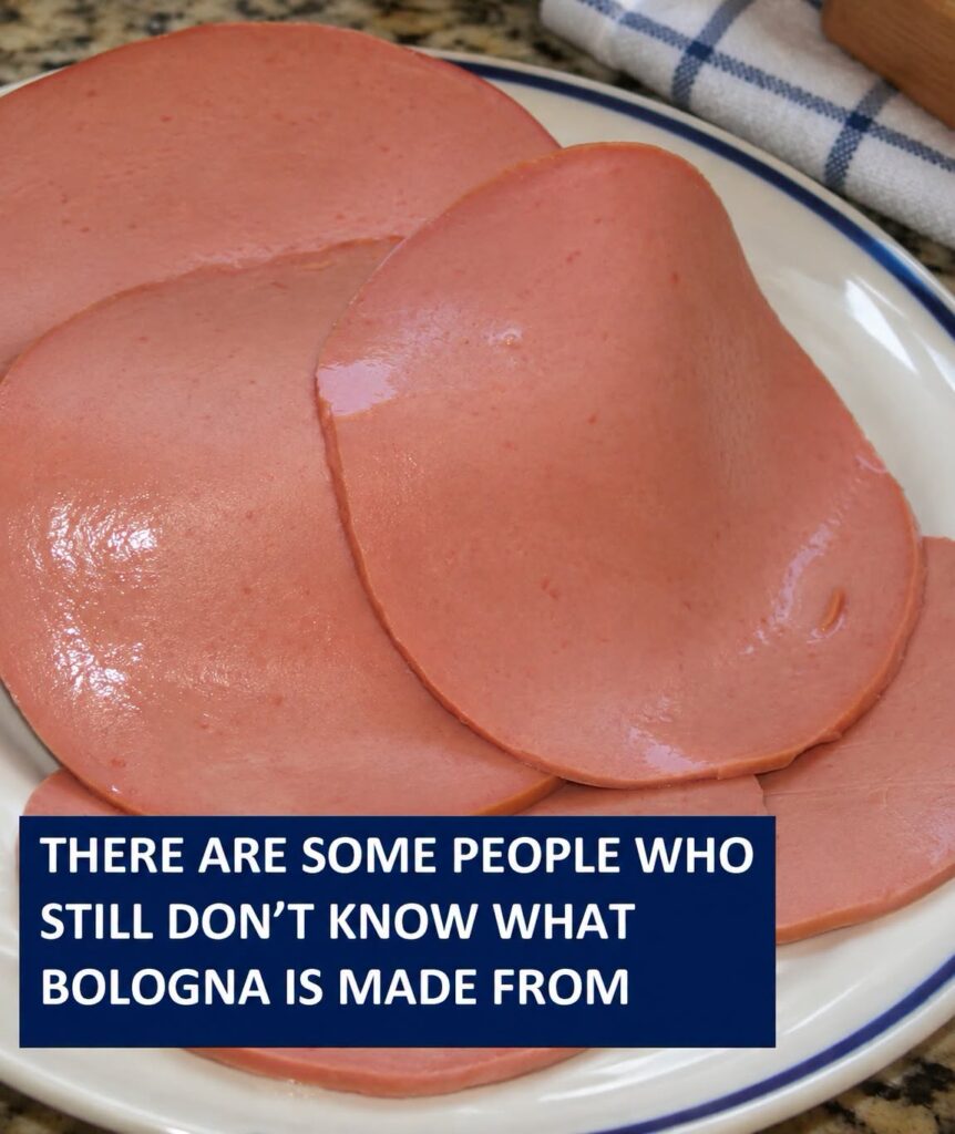 What Is Bologna Made Of?