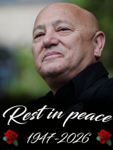 Australian rock icon Gary “Angry” Anderson dies at 79