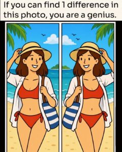 The Sunny Beach Challenge!
