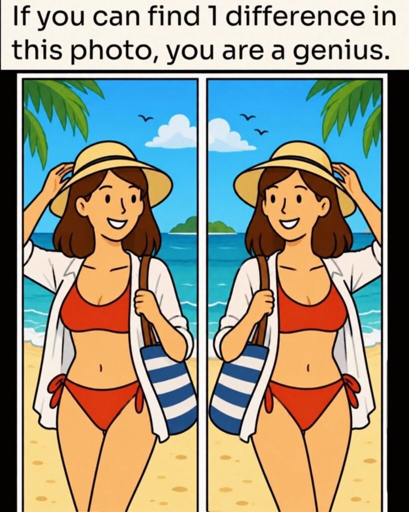The Sunny Beach Challenge!