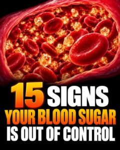 13 Warning Signs of High Blood Sugar and 9 Ways to Take Control of Your Health