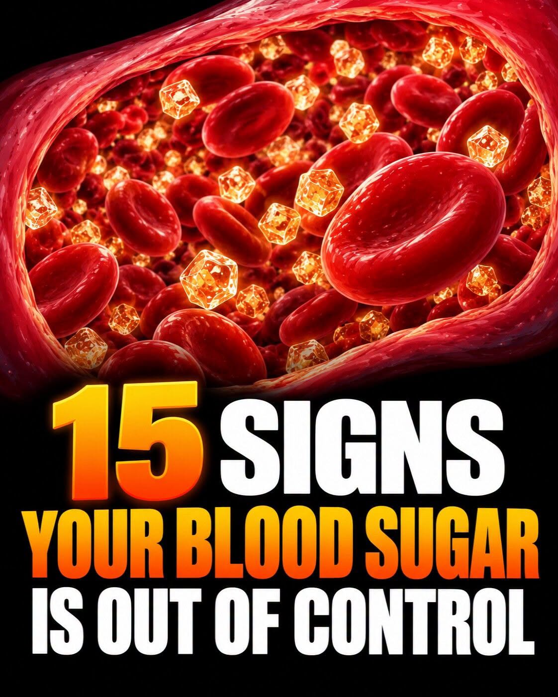 13 Warning Signs of High Blood Sugar and 9 Ways to Take Control of Your Health