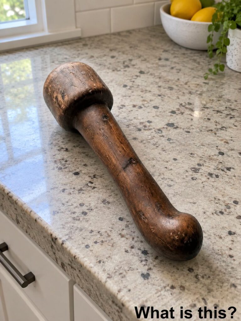I Found a Strange Little Object on My Floor—Then I Discovered What It Really Was