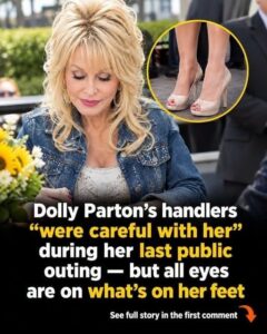Dolly Parton’s Final Public Appearance: What Fans Remember About Her Last Outing