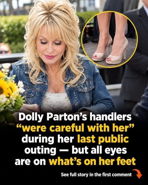 Dolly Parton’s Final Public Appearance: What Fans Remember About Her Last Outing