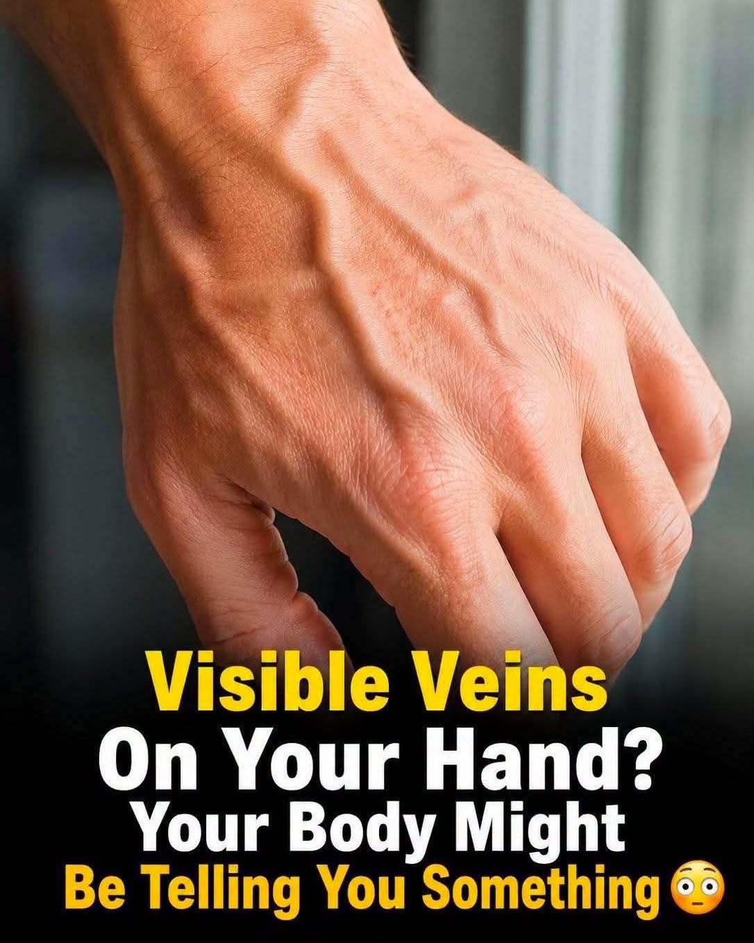 Visible Veins Explained: Normal Causes, Health Risks, and When to Worry