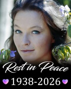 Legendary actress Marina Vlady passes away at 88