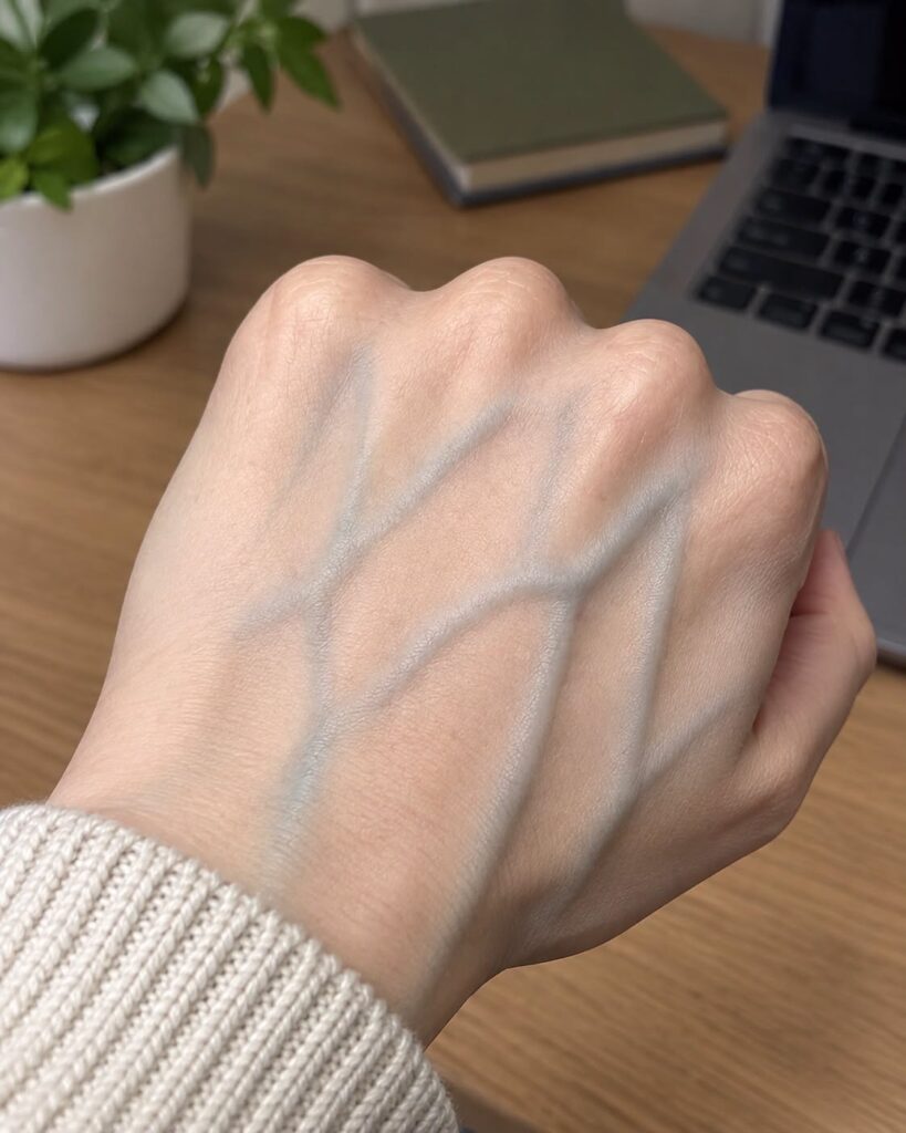 Noticed Bulging Veins? The Possible Reasons May Surprise You