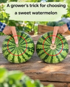 The Reliable Guide to Selecting the Perfect Sweet and Juicy Watermelon Every Time