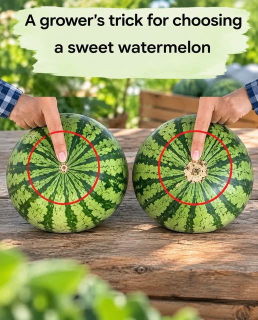 The Reliable Guide to Selecting the Perfect Sweet and Juicy Watermelon Every Time