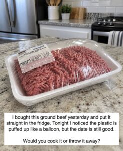 Bloated Food Packaging: What It Really Means