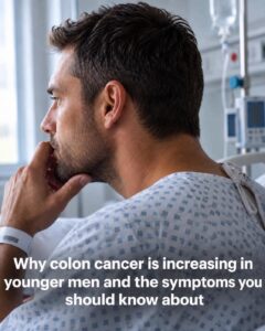 Colon cancer in the rise at men under 50—a ‘silent’ condition affecting over 80 million Americans