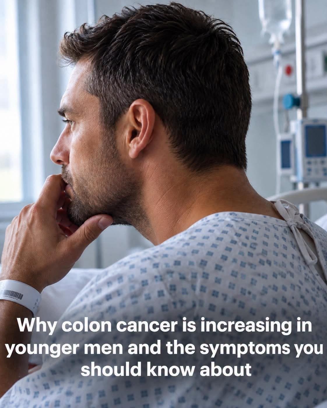 Colon cancer in the rise at men under 50—a ‘silent’ condition affecting over 80 million Americans