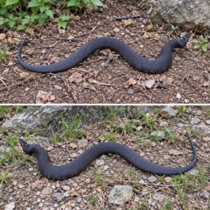 The “South” Surprise: What to Do If a Copperhead Ends Your Turkey Hunt