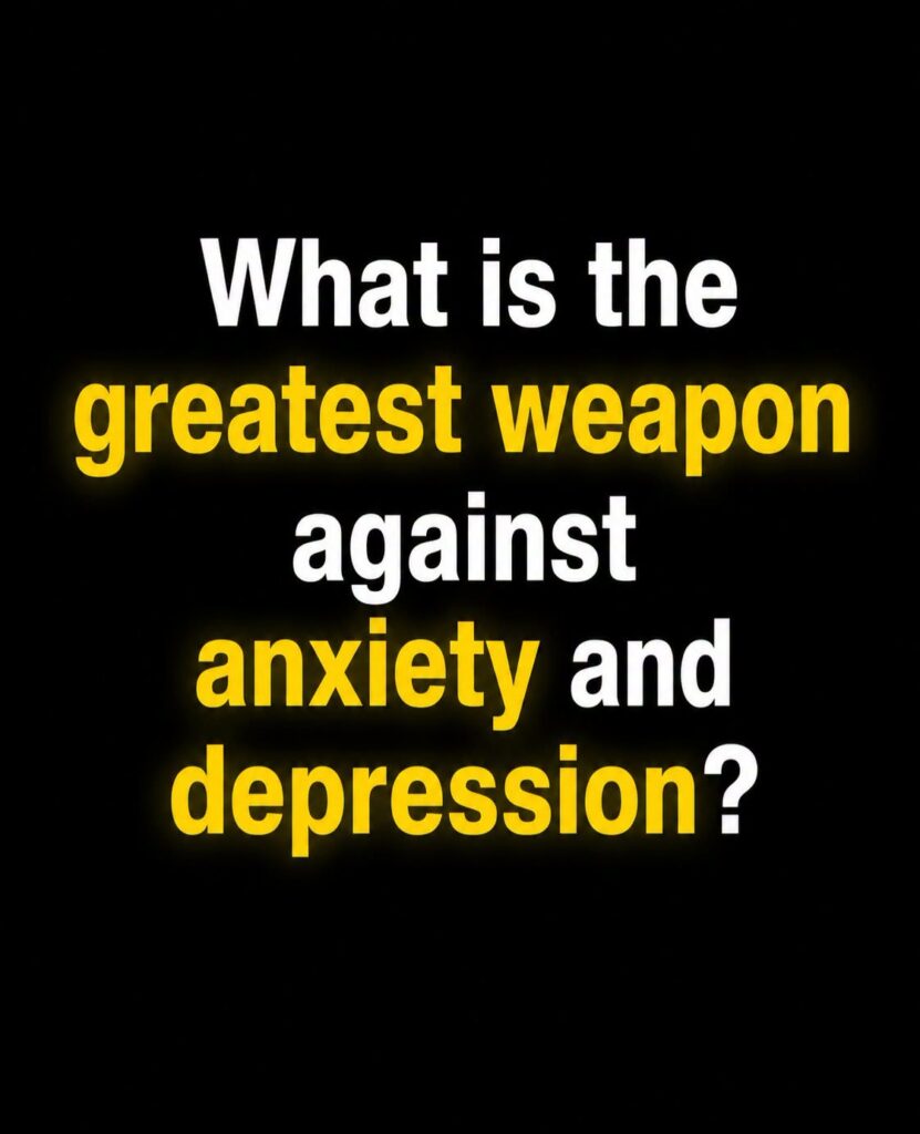 7 Natural Ways To Fight Depression