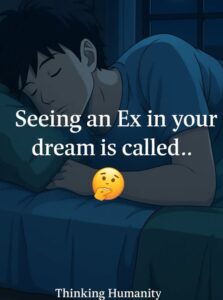 What Do Dreams About Your Ex Mean?