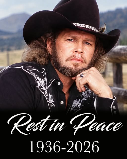 Country Music legend dead at 86