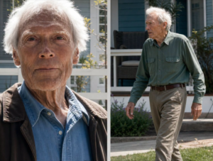 At 96, Clint Eastwood still walks around the neighborhood and shows no sign of giving up or intending to play the part of a retiree