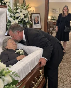 I Thought My Husband and Mother Simply Couldn’t Stand Each Other, Until Her Funeral Revealed a 27-Year Secret Hidden in Her Yard