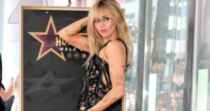 Miley Cyrus Draws Attention Over Her New Name