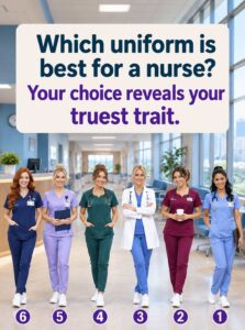 Which Nurse Uniform Is Best for a Nurse?