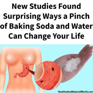 The Most Amazing Health Benefits of Baking Soda Water