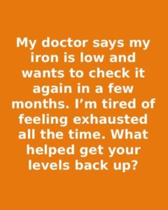 Top Signs of Iron Deficiency and How To Increase Iron Levels In Your Blood