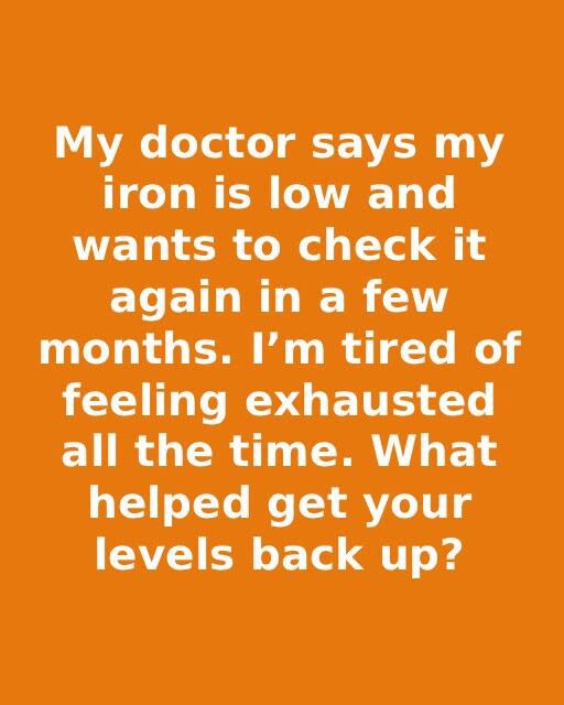 Top Signs of Iron Deficiency and How To Increase Iron Levels In Your Blood