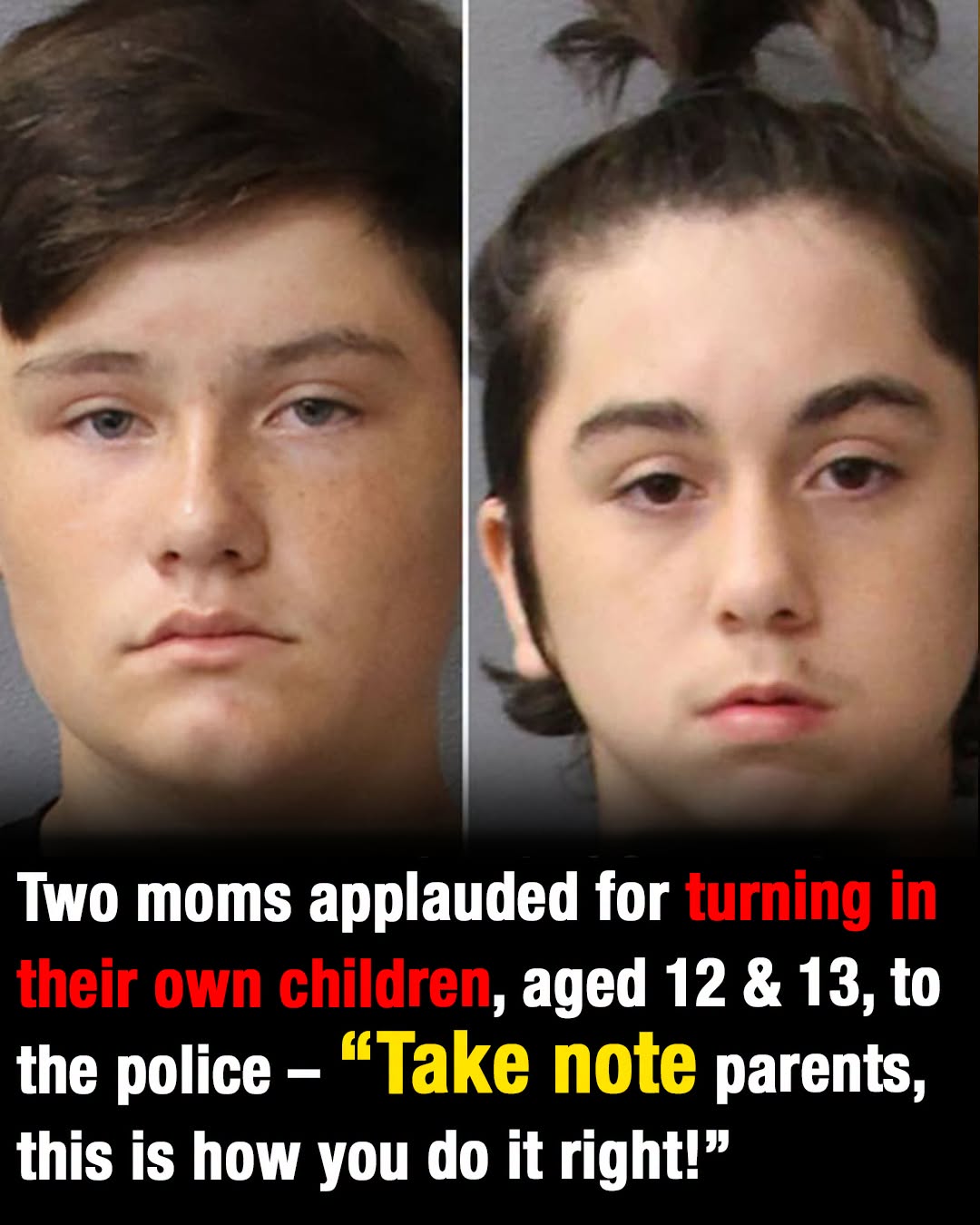 Florida moms call cops on sons after $50K school damage