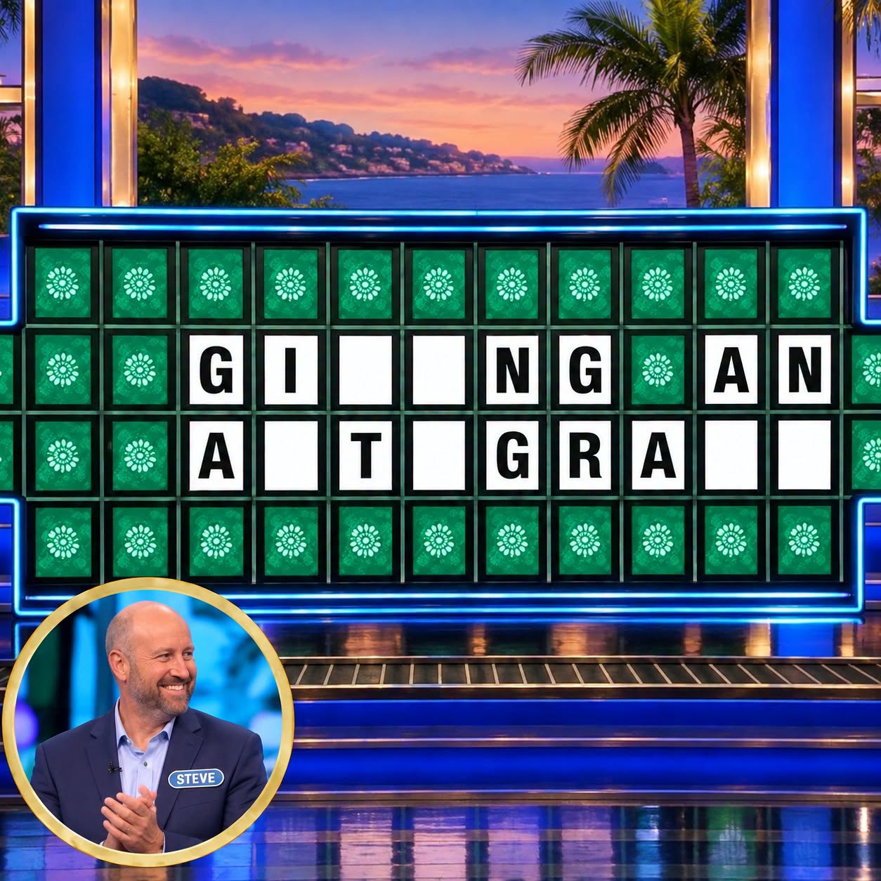 Wheel of Fortune Contestant Celebrates a Memorable Bonus-Round Victory—Viewers Share Their Reactions
