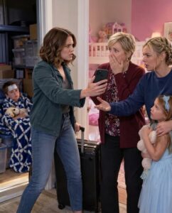 Three months before I was supposed to return, I came home and found my feverish son sleeping in the storage room while my niece had taken over his bedroom—but one tap in my banking app showed just how badly they had miscalculated…