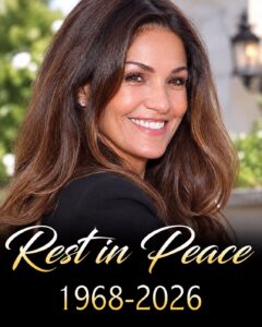 With heavy hearts, we report the sad news about the multi-talented actress and film star