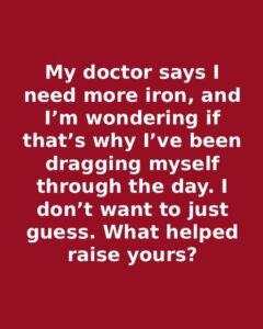 Top Signs of Iron Deficiency and How To Increase Iron Levels In Your Blood