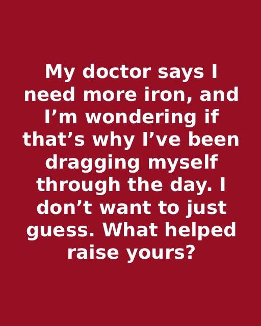 Top Signs of Iron Deficiency and How To Increase Iron Levels In Your Blood