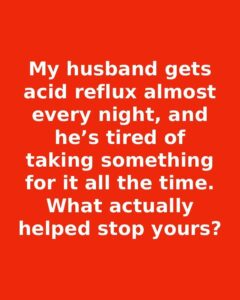 Proven Home Remedies for Heartburn (Acid Reflux) & Natural Antacids