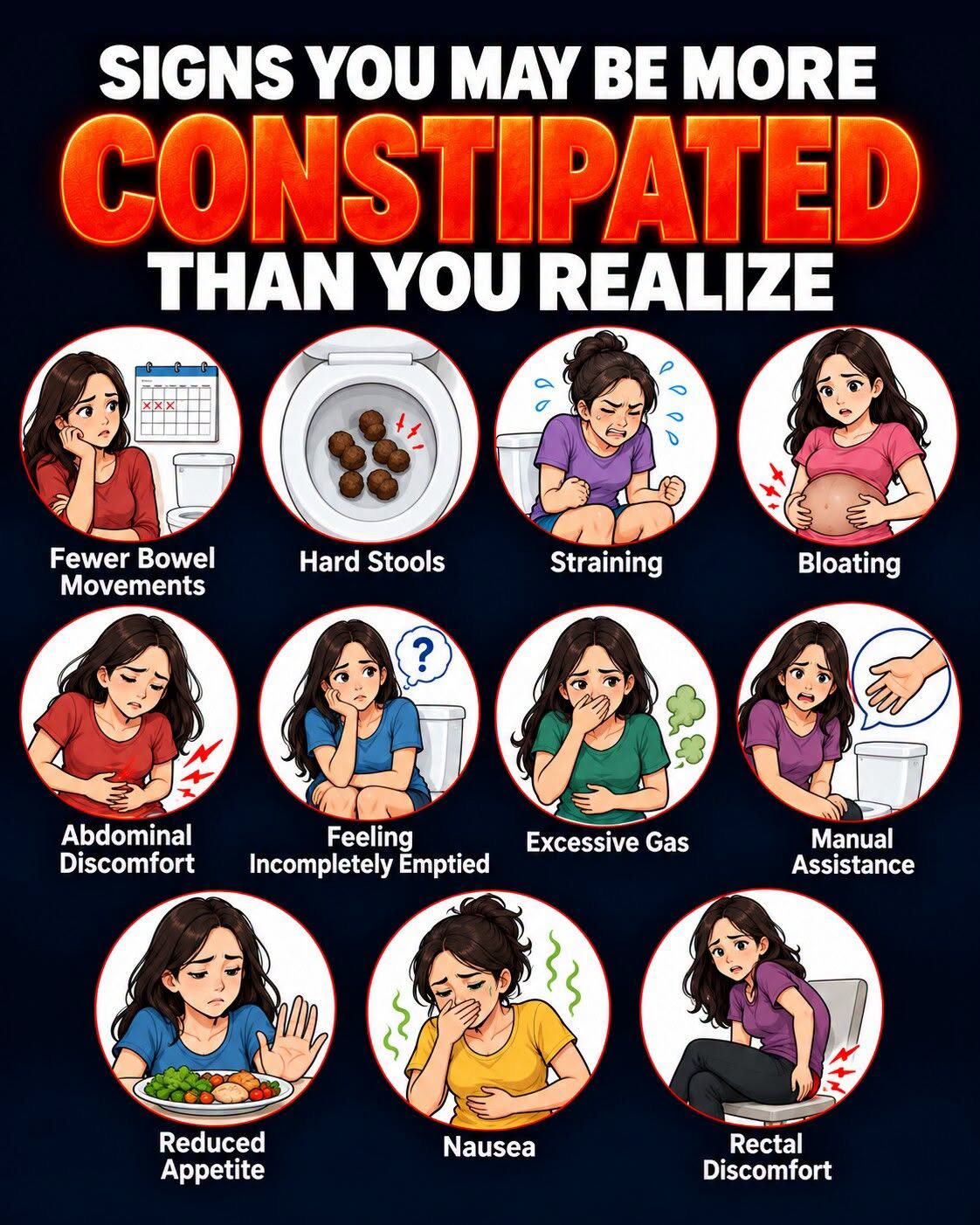 How to Get Rid of Constipation: The Best Home Remedies That Really Work