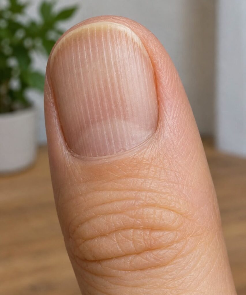 If you have lines on your nails, it means you have ca…See more