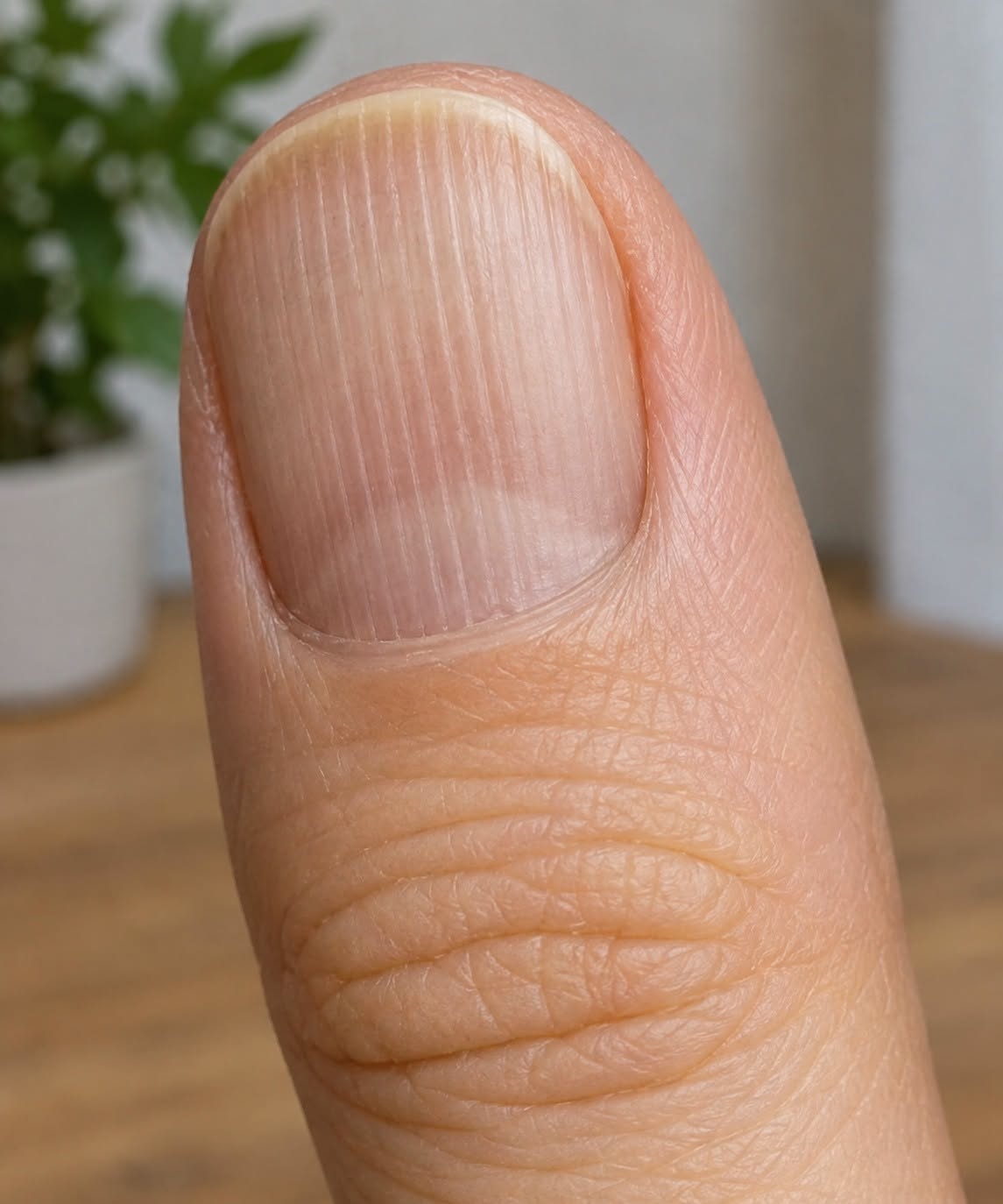 If you have lines on your nails, it means you have ca…See more
