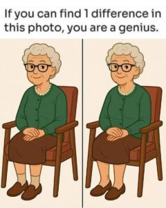 The Grandma’s Glasses Challenge