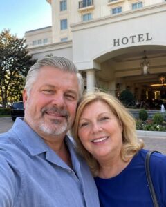 My Husband and I Returned to Our Honeymoon Hotel 40 Years Later – The Receptionist Looked at Him and Said, ‘Welcome Back’