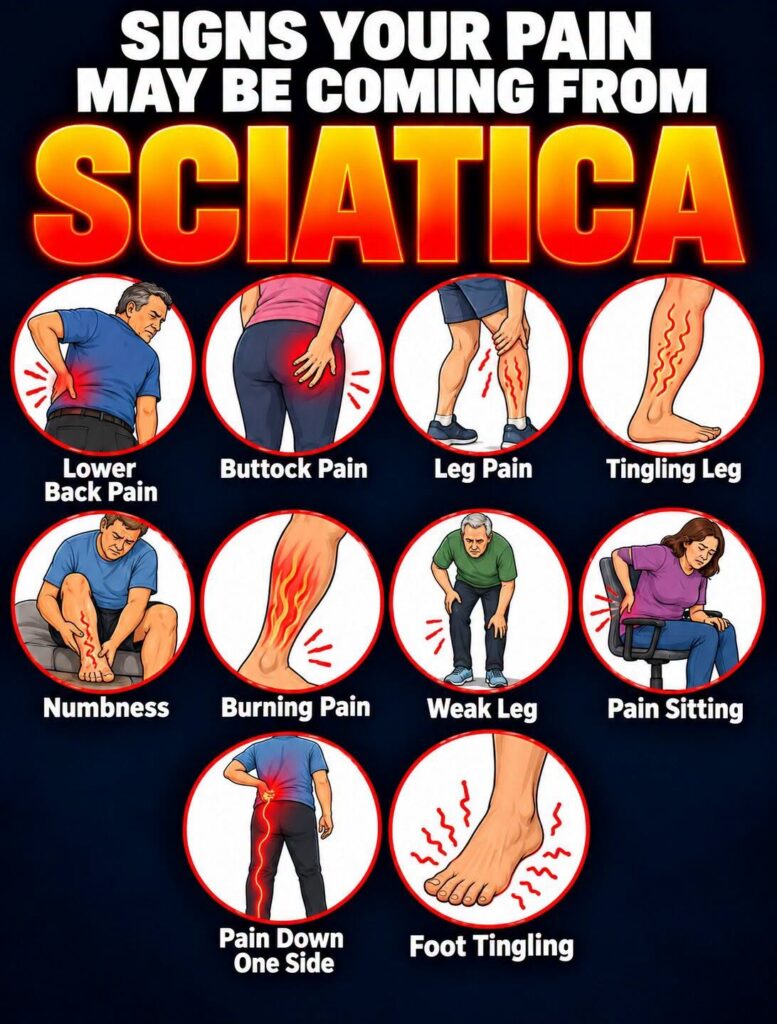 How to Outsmart Sciatic Pain With 10 Tricks You Can Do On Your Own