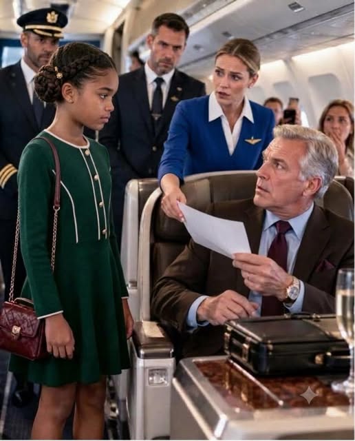 The Truth Beneath Seat 2A: How an Arrogant Passenger in First Class and an Orchestrated Betrayal Deep Within the Corridors of Carter Aviation Group Led Twelve-Year-Old Ava Carter to Unmask a Corporate Conspiracy,