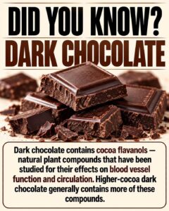 Scientifically Proven Health Benefits of Cacao Powder and Dark Chocolate
