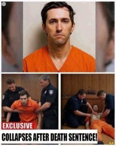The Courtroom Collapse! Charlie Kirk Shooter Receives Death Sentence