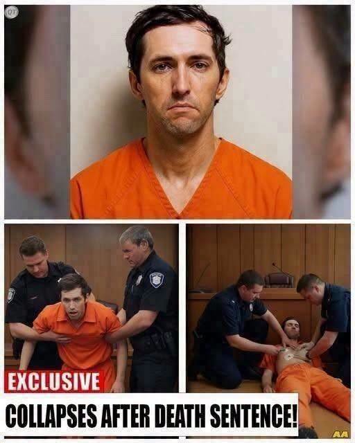 The Courtroom Collapse! Charlie Kirk Shooter Receives Death Sentence