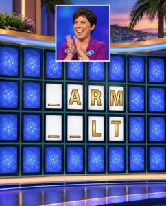 She Had Seconds to Solve It—Then This Wheel of Fortune Contestant Nailed the Bonus Round